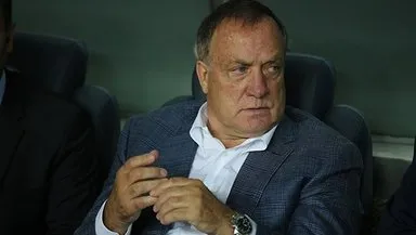 Advocaat'dan Aziz Yıldırım'a uyarı: "Yanlış yapıyorsunuz başkan"