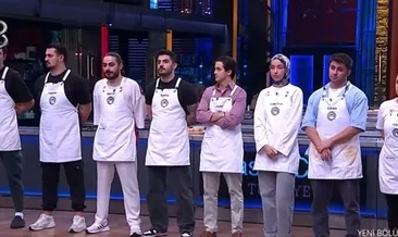MASTERCHEF İKİNCİ CEKETİ KİM KAZANDI? TV8 ile 1 Aralık MasterChef’te ikinci ceketi kim giydi?