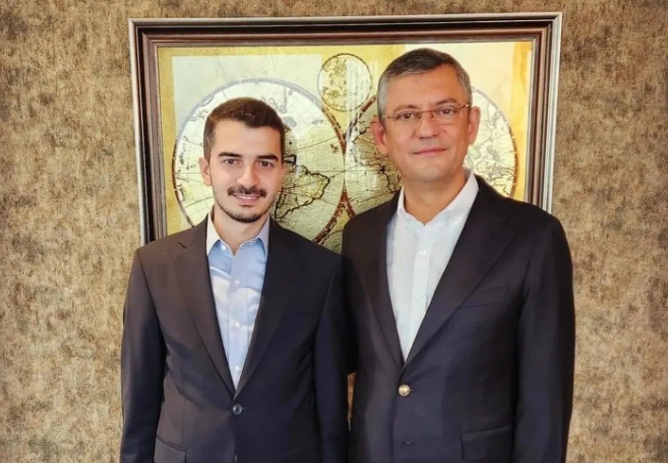 Özgür Özel'in mağduriyet algısı çöktü: Çankaya başkan adayı Hüseyin Can Güner'in hakim savcı yalanı! - Son Dakika Haberler