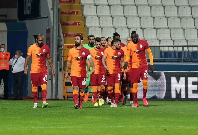 Galatasaray’a büyük müjde!