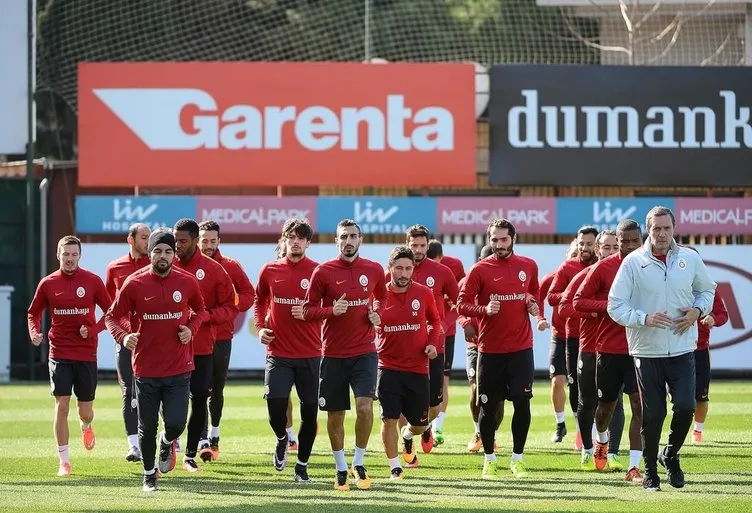 Galatasaray’dan UEFA’ya başvuru