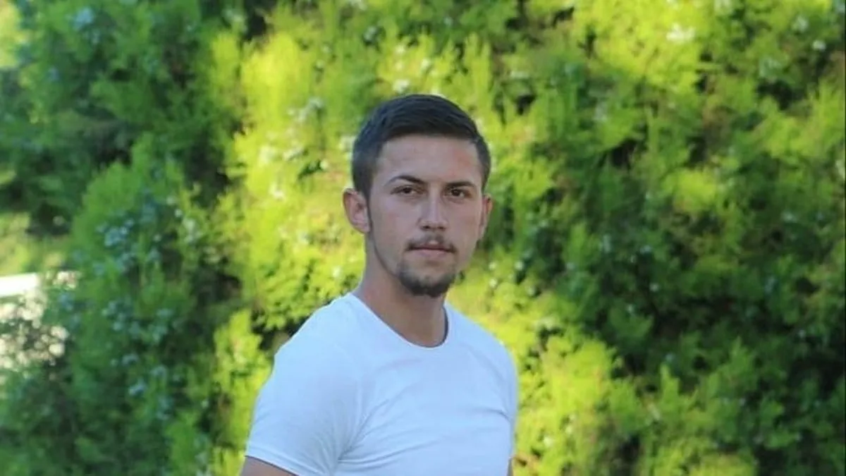 Sakarya'da parkta cinayet: Taha Görkem Deniz tabancayla öldürüldü!