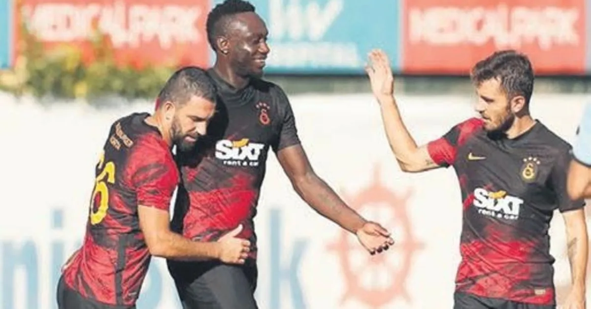Arda Kaptan Oldu Diagne Gol Atti Spor Haberleri
