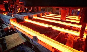 Küresel ham çelik üretimi ekimde arttı