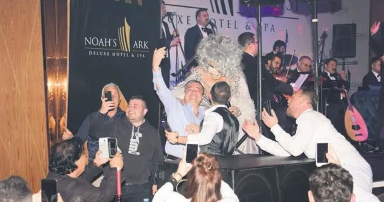 Ablanız kurban olsun size