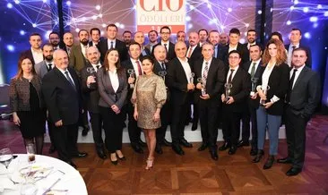CIO ödülleri 10. kez sahiplerini buldu