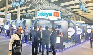 Türk şirketlerden tekno şov