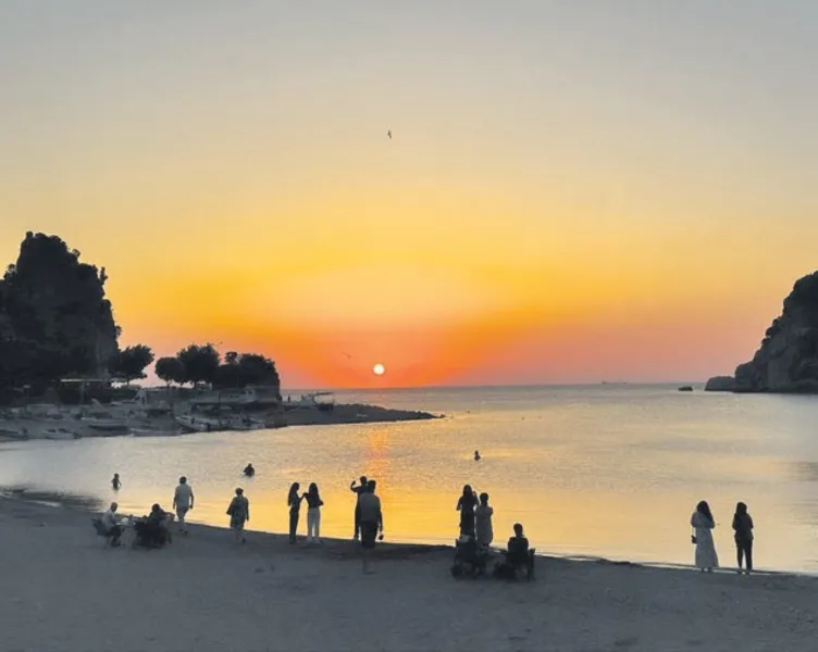 Doğanın sessiz mucizesi: Güzelcehisar