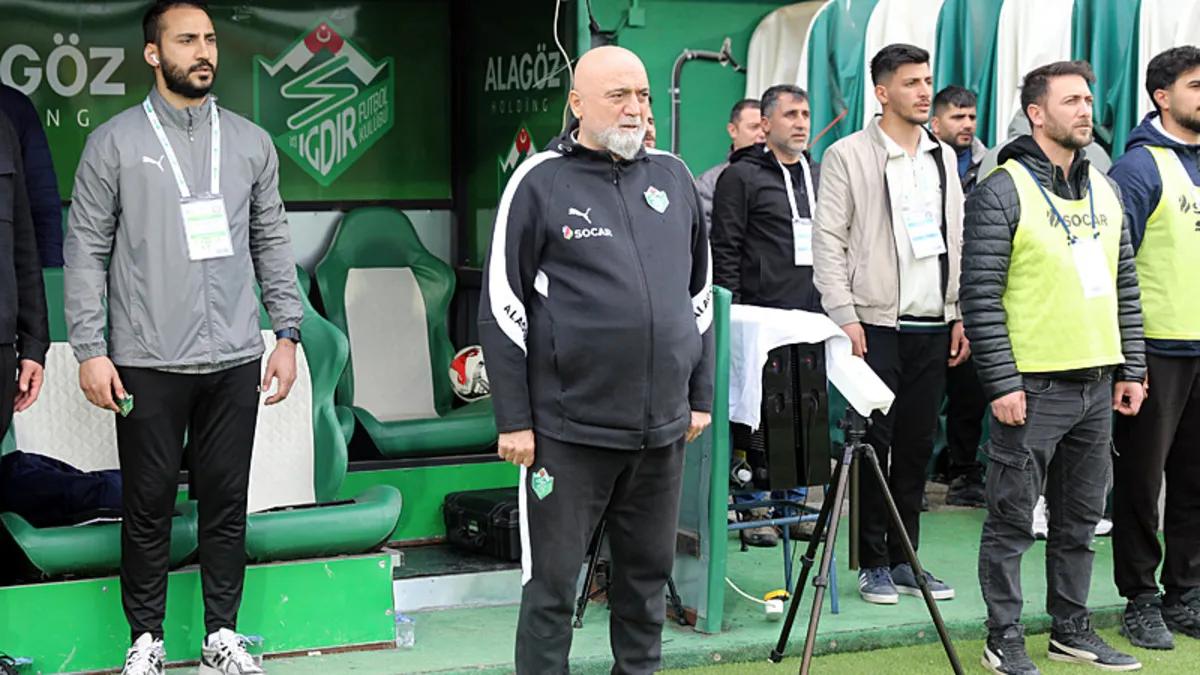 Hikmet Karaman: Bir seri yakalamak zorundayız! Hikmet Karaman: Bir seri yakalamak zorundayız!