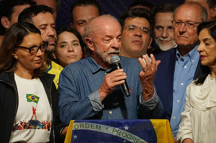 1792993115685.jpg Lula’dan seçim zaferinin ardından meydan okuma: Brezilya kimsenin arka bahçesi değildir