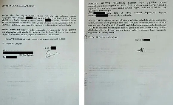 Son dakika: CHP'deki tecavüz skandalı belgelendi: "Kılıçdaroğlu bildiği halde sessiz kaldı" - 3