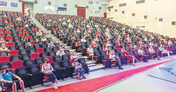 Dünyada sanatın dili ortak