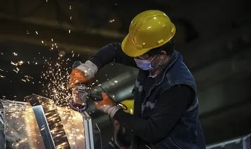 Almanya’da sanayi üretimi geriledi