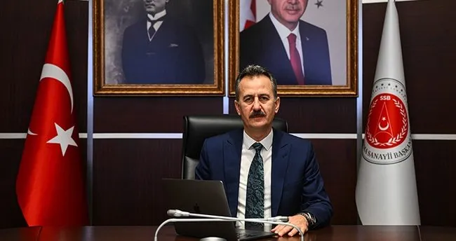 Savunma ve havacılık ihracatı 884 milyon dolara yükseldi