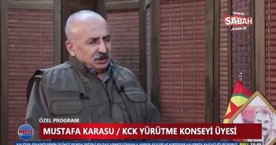 PKK/KCK elebaşı Mustafa Karasu Kılıçdaroğlu’na destek verdi, Fincancı’yı övdü! | Video