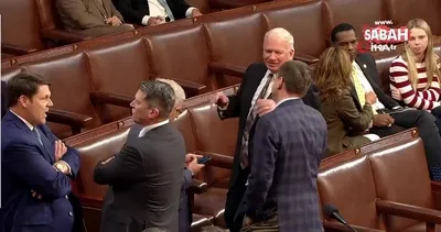 ABD Temsilciler Meclisi Başkanlık seçiminde 8. turda oy çoğunluğu sağlanamadı | Video