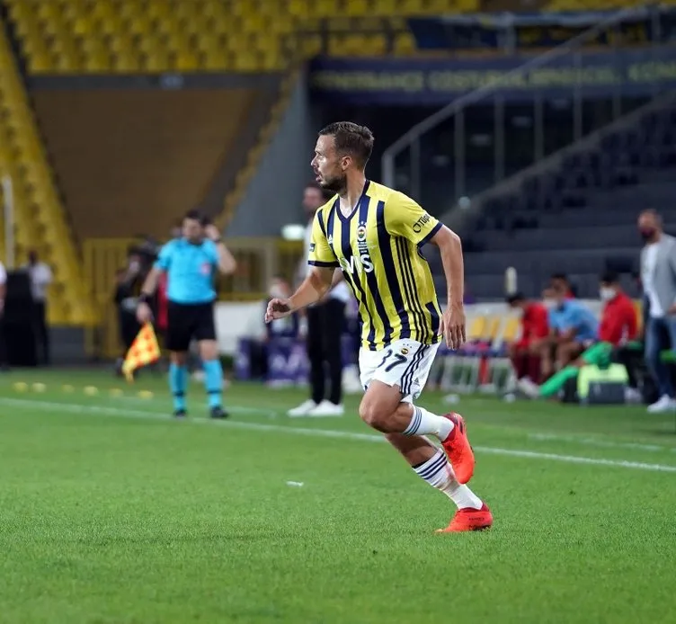 Fenerbahçe’nin Çek futbolcusu Filip Novak’tan Erol Bulut’a sitem!
