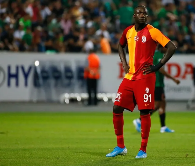 Galatasaray’da Diagne krizi patlak verdi! FIFA’ya başvurulacak