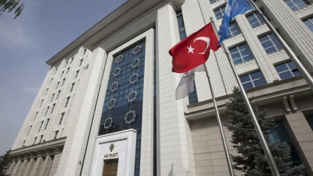 AK Parti'den 'ortak sistem' hazırlığı: Partiye yeni katılan belediye başkanları için özel çalışma