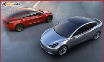 Tesla, Çin’de satılan 1,1 milyon aracını yazılım hataları nedeniyle geri çağıracak