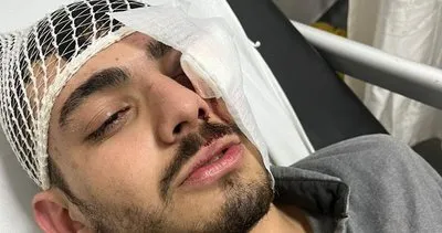 Servis çalışanını döve döve hastanelik ettiler #kocaeli