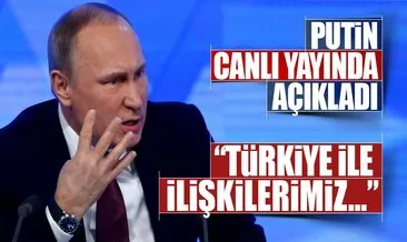 Son dakika: Putin, ’Karlov suikastı Türkiye ile ilişkilerimize zarar vermeyecek’
