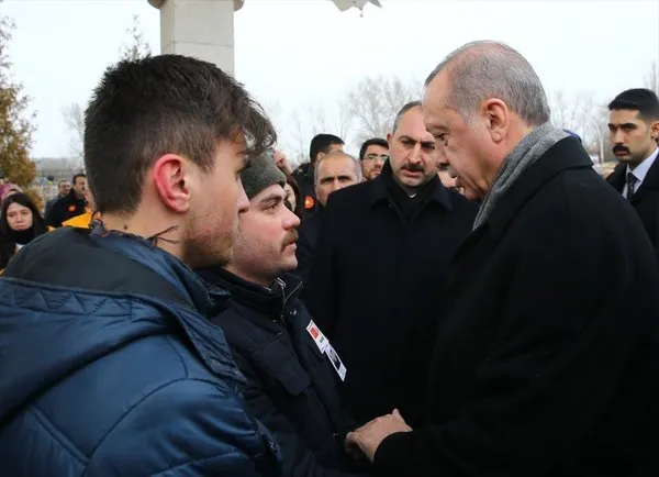 Şehit Musa Özalkan son yolculuğuna uğurlandı