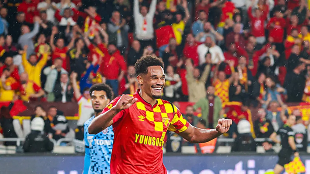 Göztepe’ye Emersonn’dan servet geliyor! – Son Dakika Spor Haberleri