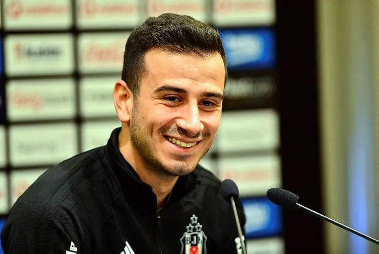 Oğuzhan Özyakup: Beşiktaş’tan gitmeyi asla düşünmedim