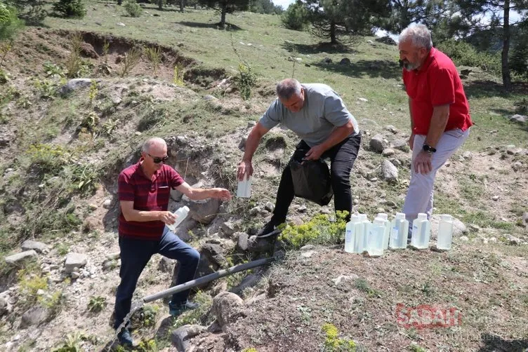 SON DAKİKA HABERİ | Bolu’daki esrarengiz içme suyu vakalarının nedeni ortaya çıktı!