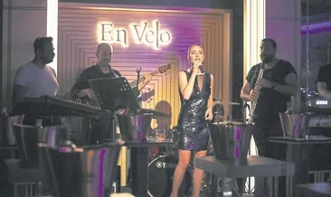 Feryal Sepin stüdyoya girdi