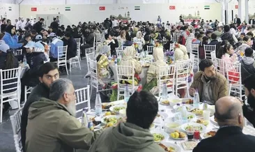 Bayırbucak Türkmenleriyle kardeşlik buluşması