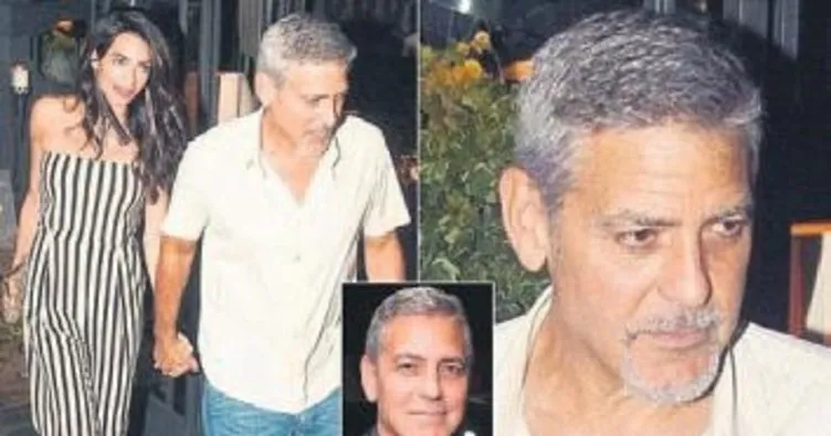 İkizler George Clooney’i çökertti