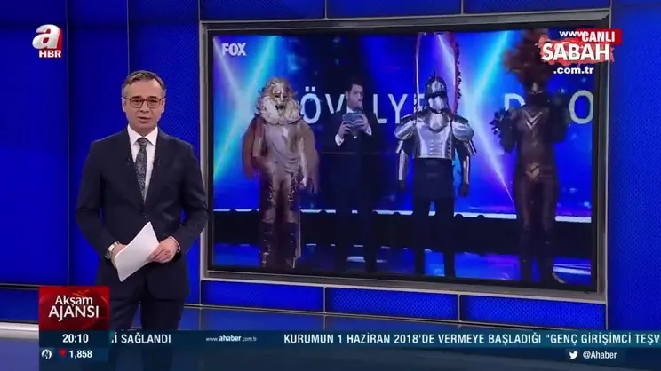 Son dakika | FOX TV'de 