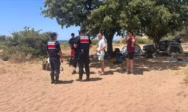 Jandarma, Çanakkale için Teyakkuzda! #canakkale