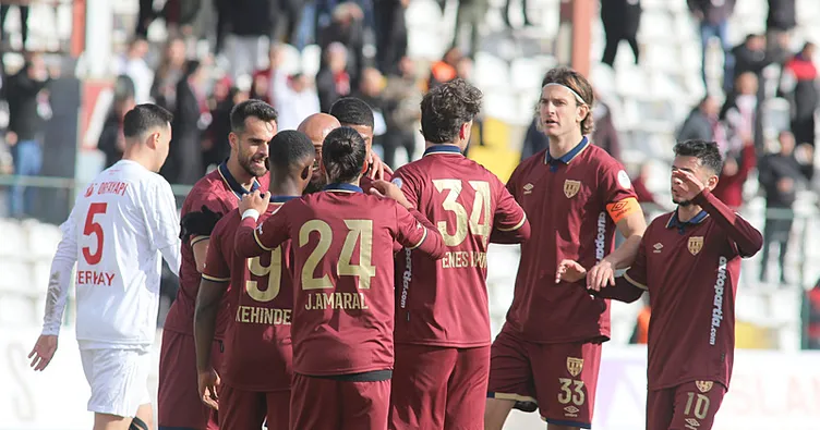 Bandırmaspor, Pendikspor’u farklı geçti