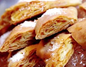 Balkabaklı Börek