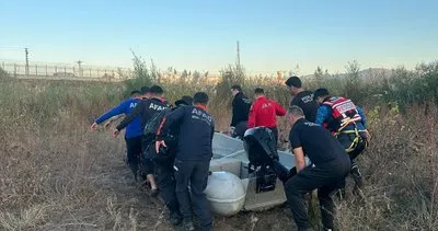 Dicle Nehrinde kaybolan genç için devlet tüm imkanları ile seferber oldu #sirnak
