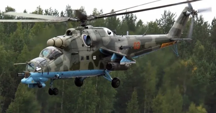 Rusya’da 10 kişiyi taşıyan helikopter kayboldu!