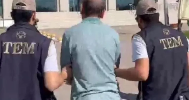Firari FETÖ’cü operasyon ile yakalandı Firari FETÖ’cü operasyon ile yakalandı