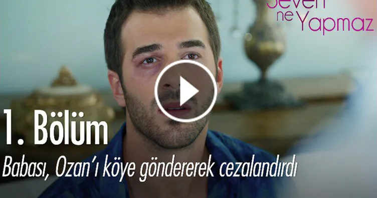 Seven Ne Yapmaz 1.Bölüm full tek parça izle