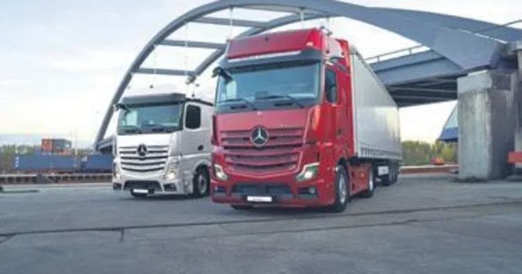 En konforlu çekici yollara çıktı