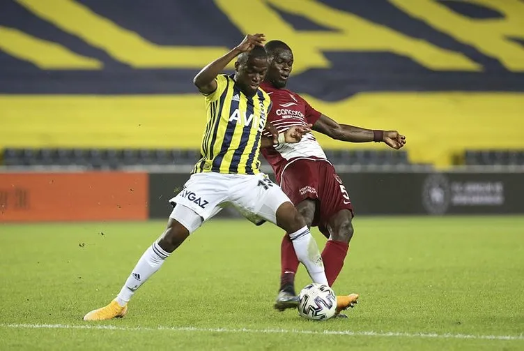 Son dakika: Fenerbahçe’de farkını gösterdi! Enner Valencia varsa sorun yok