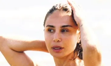 Akyaka’da kitesurf dersleri aldı