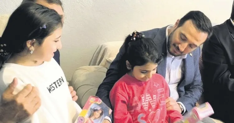 Hedef 2 milyon ev ziyareti