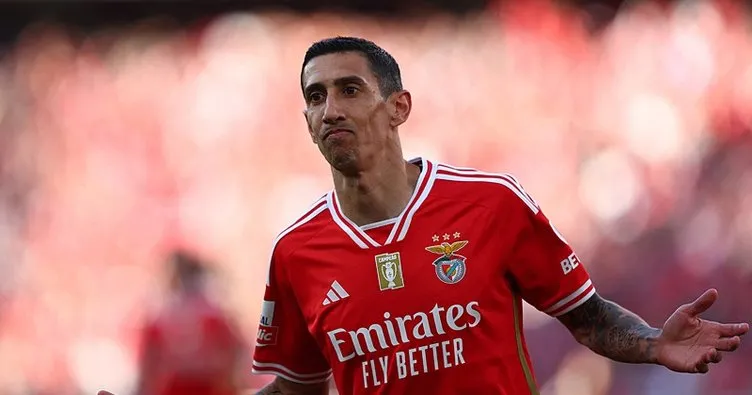 SON DAKİKA BEŞİKTAŞ HABERİ: Benfica, Angel Di Maria’yı bırakmak istemiyor
