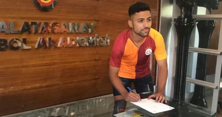 Galatasaray, Malik Karaahmet’i renklerine bağladı