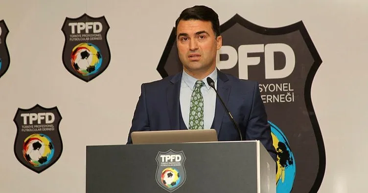 TPFD, kulüpsüz futbolculara kucak açtı