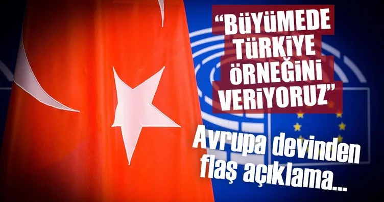 EBRD’den flaş Türkiye açıklaması!