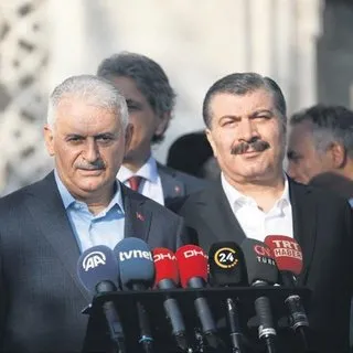 ABD Büyükelçiliği’ne saldırıyı kınıyoruz